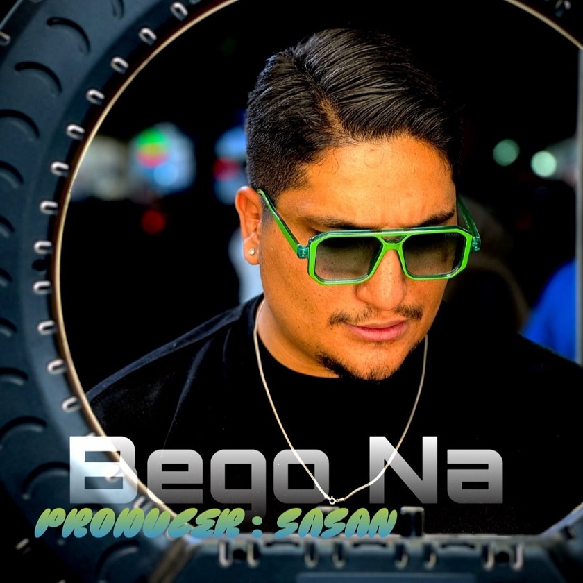 ساسان - بگو نه